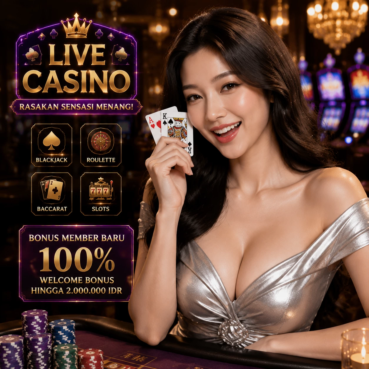 Beragam Jenis Game Seru yang Tersedia di slotmaxwin